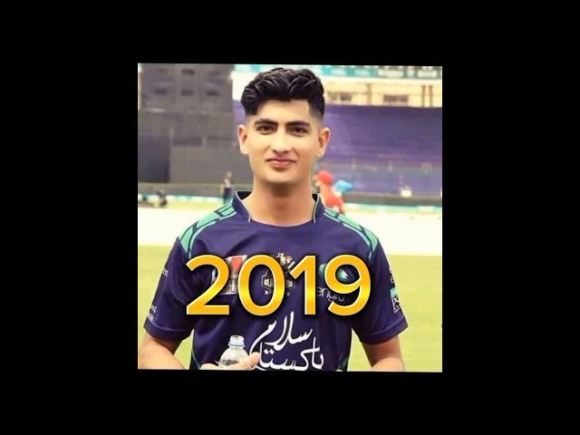 Naseem Shah️#cricket #pakistan #games Like and Subscribe for more videos