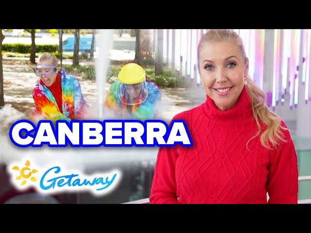 Fun activities on offer for kids in Canberra | Getaway