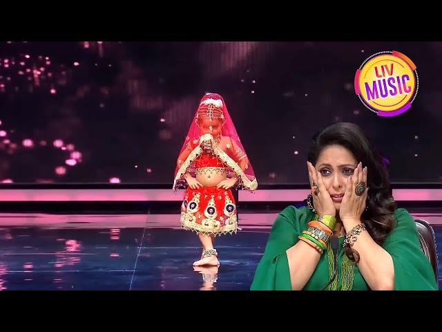 "Ram Chahe Leela" Pe Powerful Performance | Super Dancer | Best Of Super Dancer