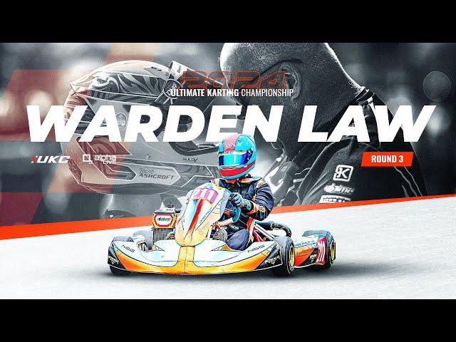 UKC ROUND 3 | LIVE | WARDEN LAW