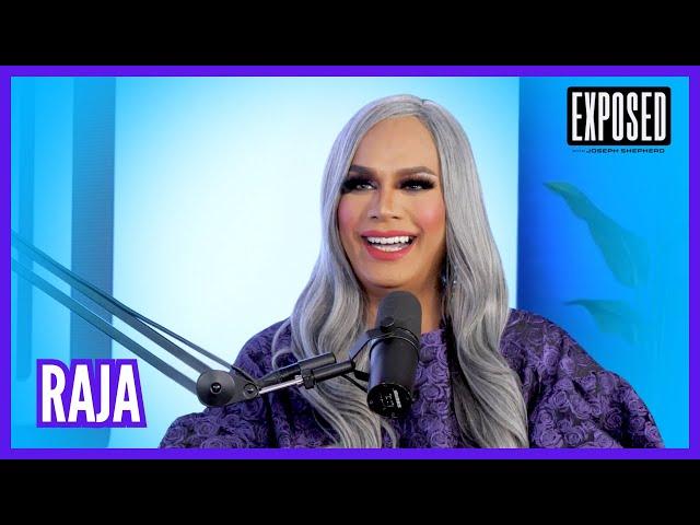 Raja: Exposed (The Full Interview)