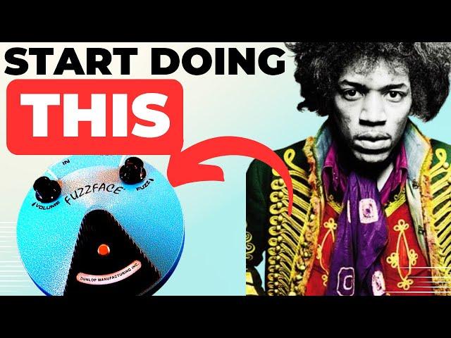 Easy! Jimi Hendrix‘s Fuzz Tone on any Amp!