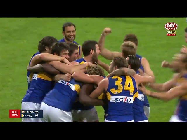 Nic Naitanui Career Highlights