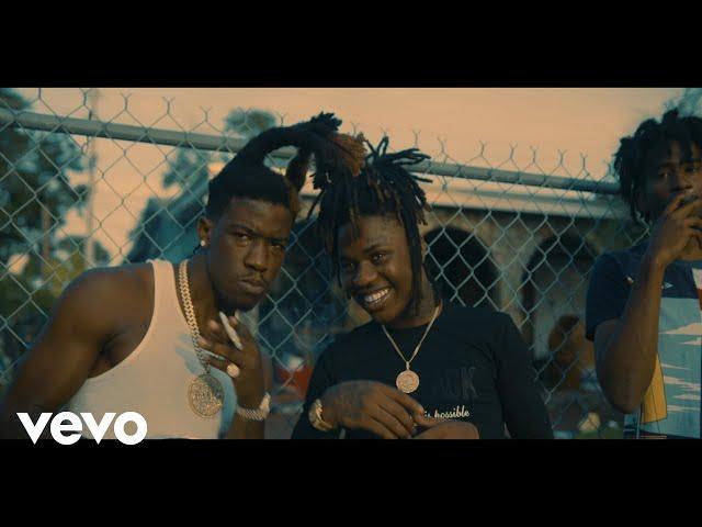 Slatt Zy - How It Go Feat. Hotboii (Official Video)