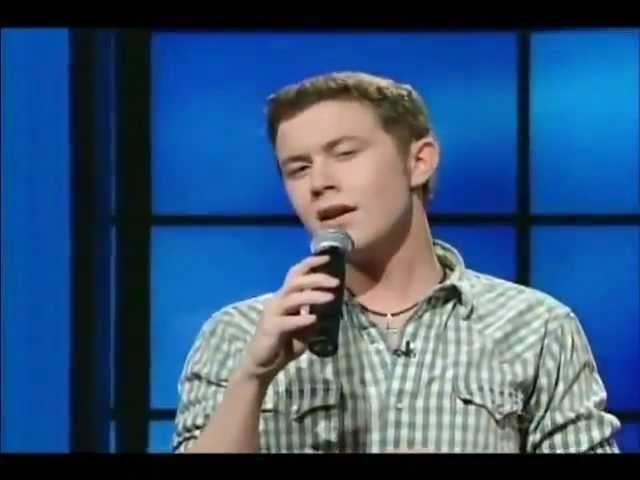 Scotty McCreery - I Love You This Big - Live with Regis and Kelly (American Idol Season 10)