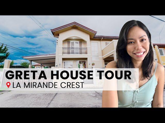 Greta unit in La Mirande Trails, Gran Europa (Cagayan de Oro House for Sale)