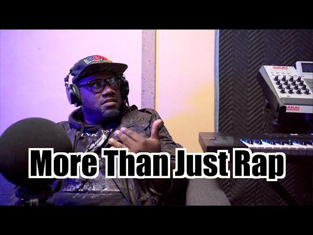 More Than Just Rap | @KennEdwinTV