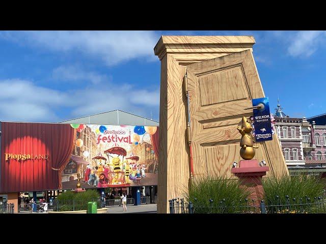 Plopsaland de Panne update zomer 2024. :)