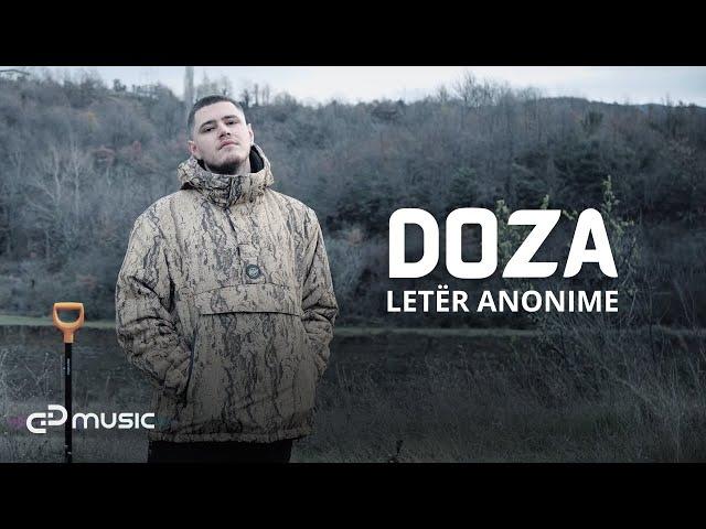 DOZA - Letër Anonime (Prod. Alandy)