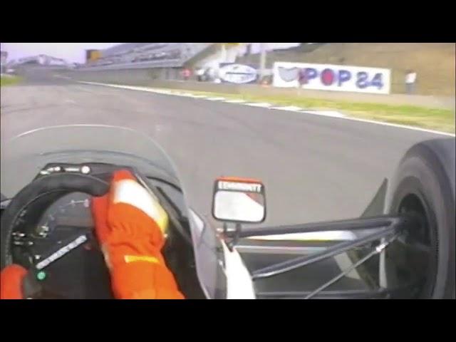 Ayrton Senna Onboard Espanha 1989