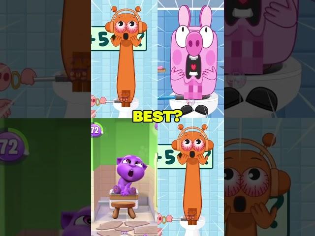 Sprunki eat so much chocolate (Animation meme) #shorts #funny #trending