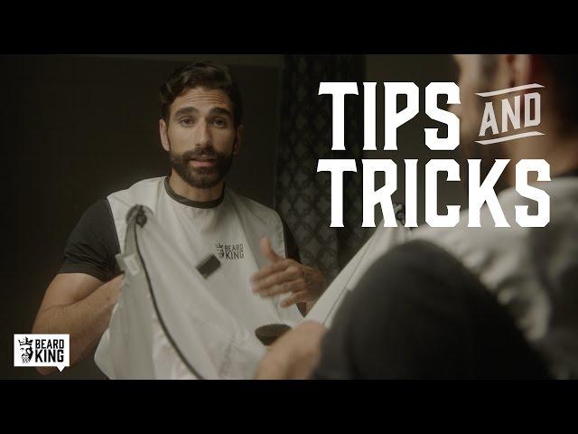 Beard Bib Tips & Tricks | BEARD KING