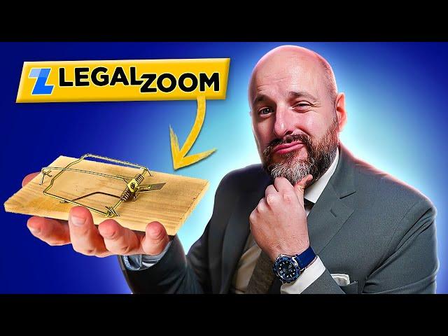 The Issue with LegalZoom You Need to Know