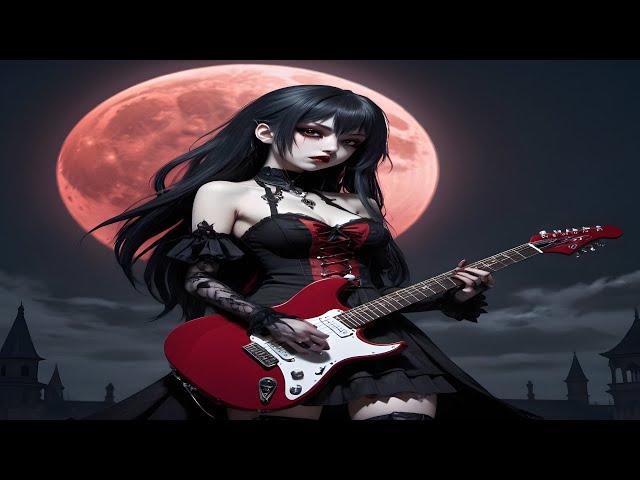 Melodic Instrumental Hard Rock /Metal Music Mix