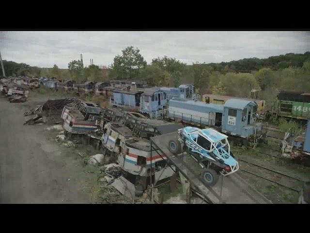 Mad Media’s off-road stunt video features Youngstown area