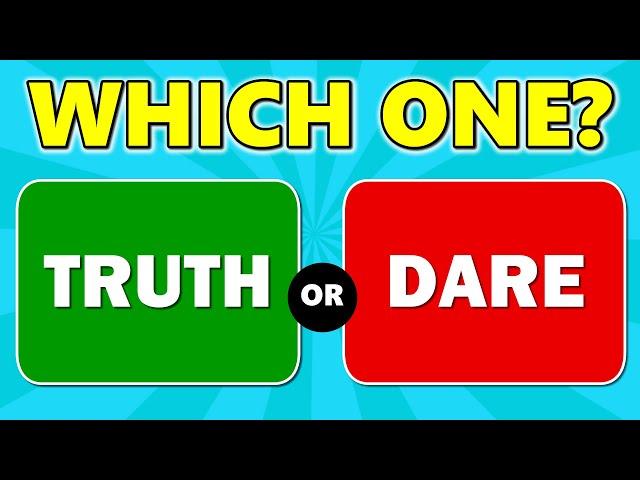 Truth or Dare Questions | Interactive Game