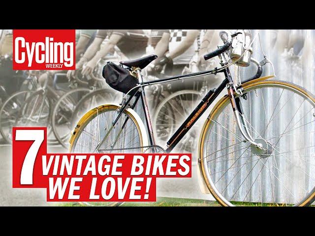 7 Best Vintage Road Bikes Spotted At Eroica Britannia | Our favourite retro steel rides