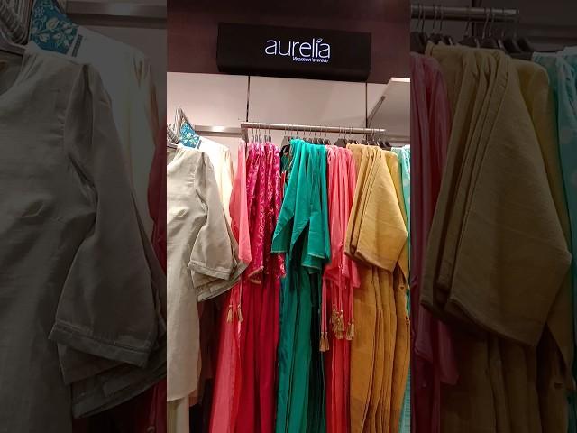 aurelia latest kurti collection  #aurelia #kurti #shopping #trends