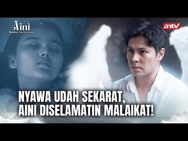 WAH GOKIL! Aini Ketemu Malaikat Tampan Berkat Doa Ibu! | Aini Malaikat Tak Bersayap ANTV Eps 1 FULL