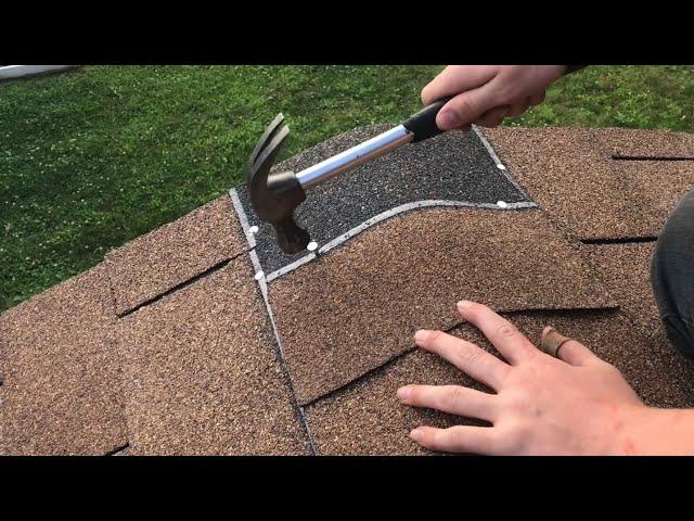 TIPs on installing NICE looking roof with no leaks (drip edge, tar paper, shingles)