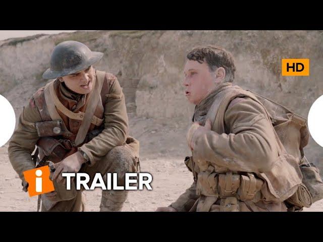 1917 – Trailer Final Legendado