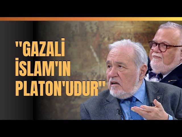 "Gazali İslam'ın Platon'udur" İlber Ortaylı ve Celal Şengör Anlattı