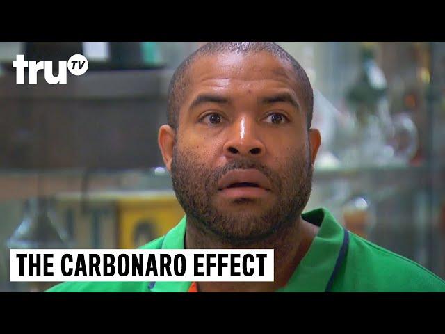 The Carbonaro Effect - Self-Cleaning Closet | truTV