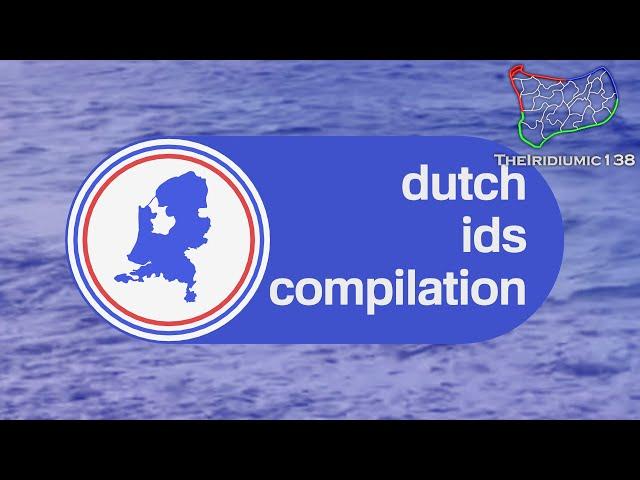 Dutch IDs Compilation