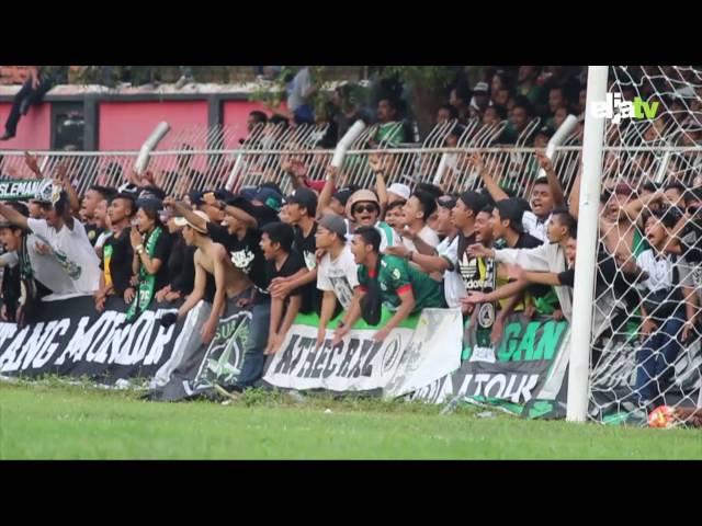 Highlight Persinga Ngawi - PSS Sleman (2-1) Stadion Ketonggo Ngawi | Penyisihan ISC B Grup 5
