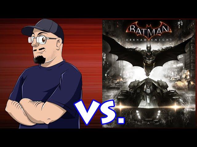 Johnny vs. Batman: Arkham Knight