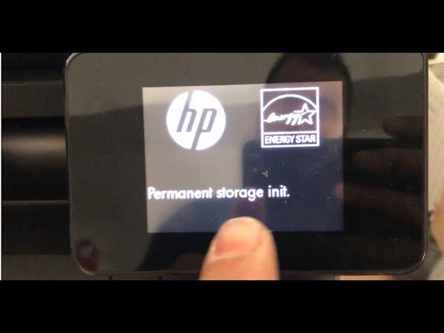 Factory Reset Hp Laserjet Pro 200 & Pro 400 series. Hp printer reset Pro 200 & Pro 400 series