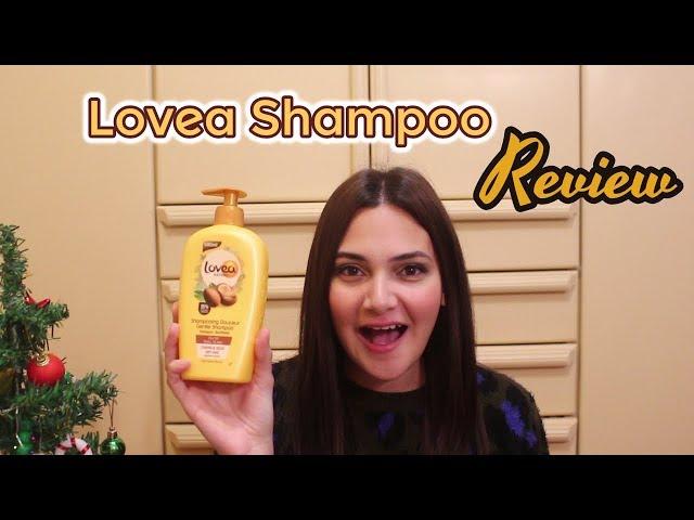 Lovea Shampoo Review ريفيو شامبو لوفيا//Mirna's Make-up