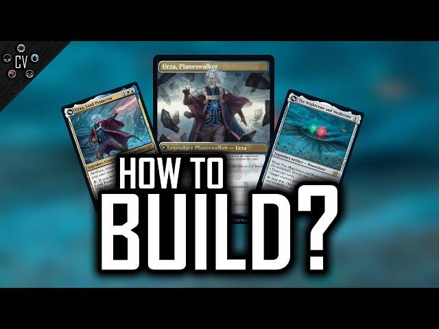 Fun Meld Commander! - How to Build Urza, Lord Protector