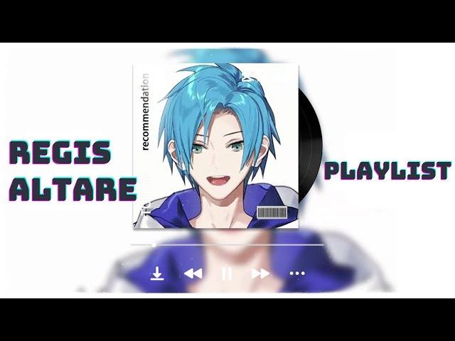 【作業用BGM】Relaxing Acoustic Songs Playlist by Regis Altare【HoloTEMPUS | HOLOSTARS EN】