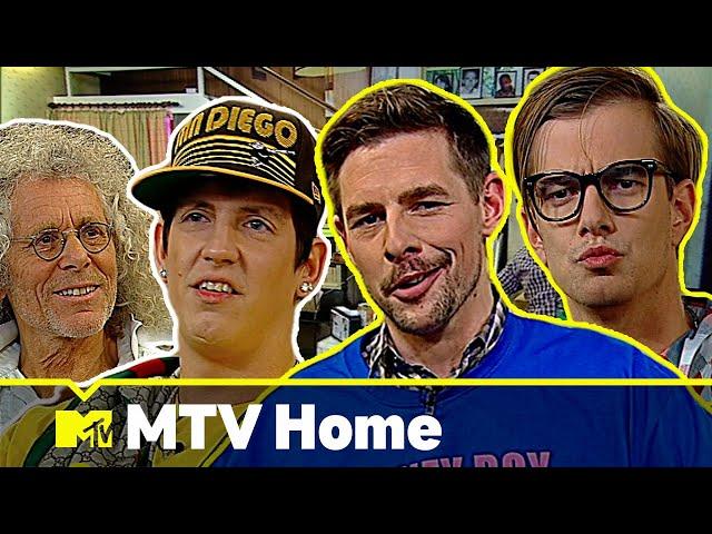 Zu Gast: Money Boy, Rainer Langhans & Polarkreis 18 | MTV Home | MTV Deutschland