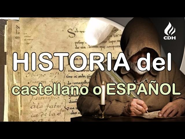 Cómo nació el  español El origen y evolución del idioma CASTELLANO