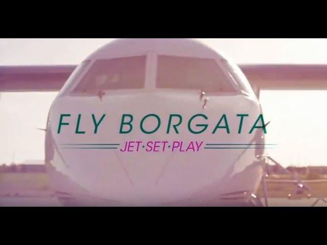 Fly Borgata Into Atlantic City | Borgata Hotel Casino & Spa