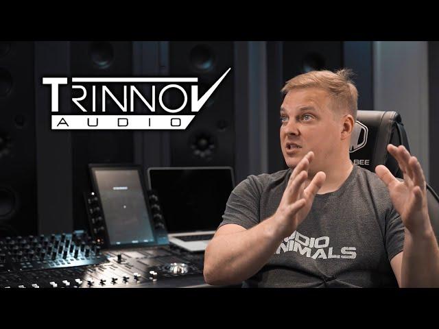 Audio Animals Trinnov Interview