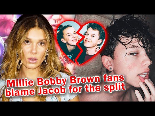 The Real Reason Jacob Sartorius and Millie Bobby Brown Broke Up