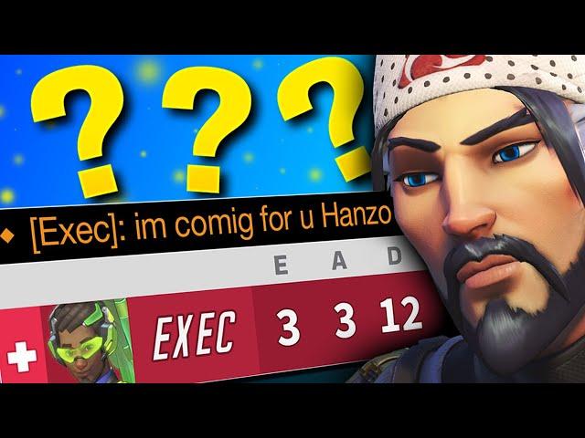 The MOST EMBARRASSING ATTEMPTS at focusing my Hanzo