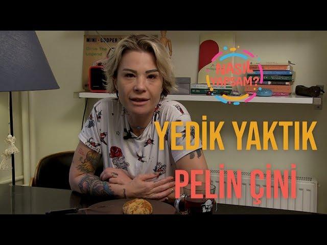 NASIL YAPSAM? | PELİN ÇİNİ - YEDİK YAKTIK | 250 SQUAD YAPTIM