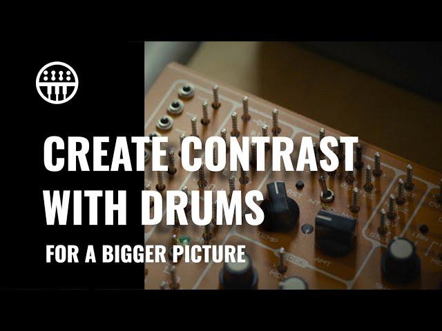 Turning Drums Into A Bigger Picture | Thomann