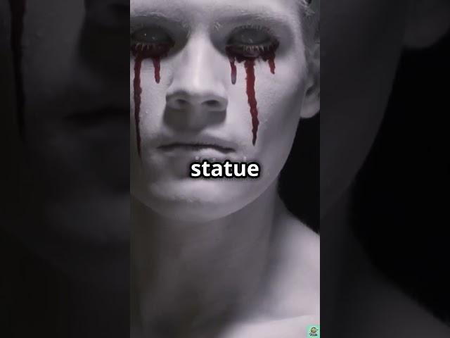 3 Creepiest Statues in the World That Will Haunt Your Dreams! #shorts #creepy