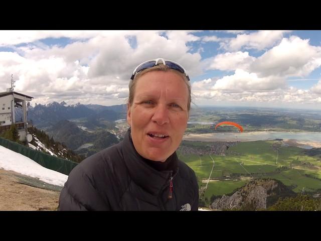 Parapente - pour Michelle et André