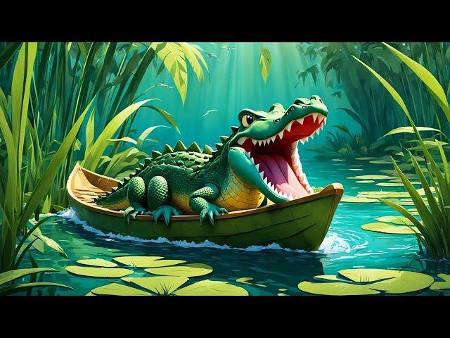 Row Row Row Your Boat | Nursery Rhymes for Kids | Classic Songs & Children's Music