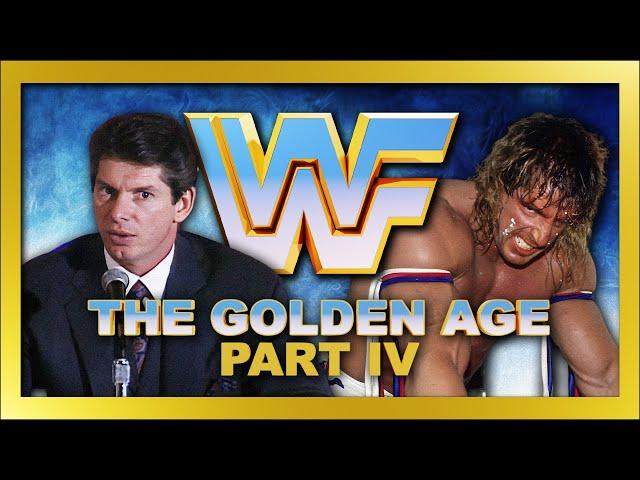 WWE's Golden Age - Part 4 (1990-1992)