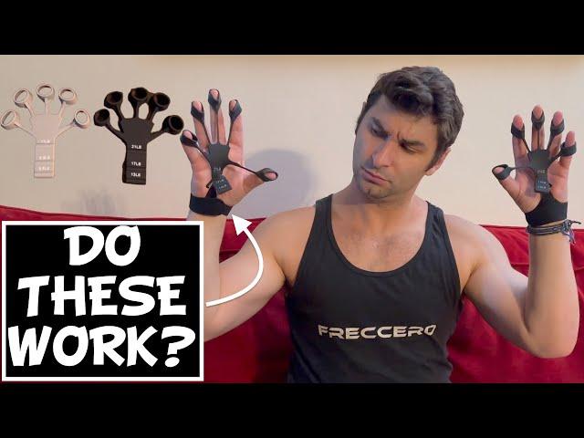 Does the Gripster ACTUALLY build Forearm Strength and Grip Strength?