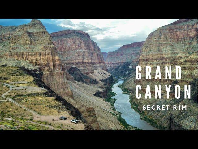 Exploring the Most Remote Part of the Grand Canyon