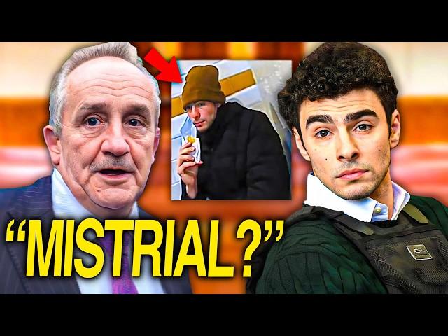 Luigi Mangione Lawyer Screams ILLEGAL SEARCH During Arrest!