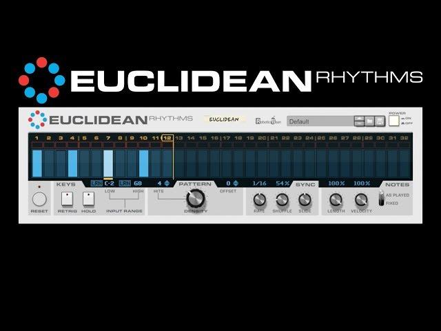 Euclidean Rhythms